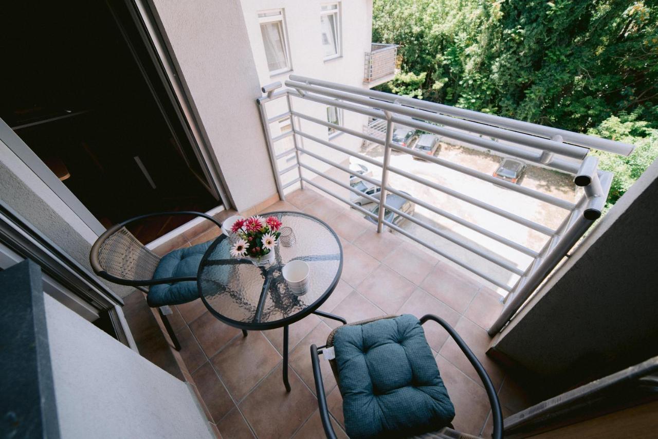 Apartment Lipa Novi Sad Exterior foto