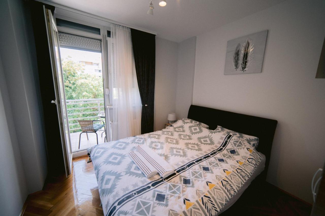 Apartment Lipa Novi Sad Exterior foto