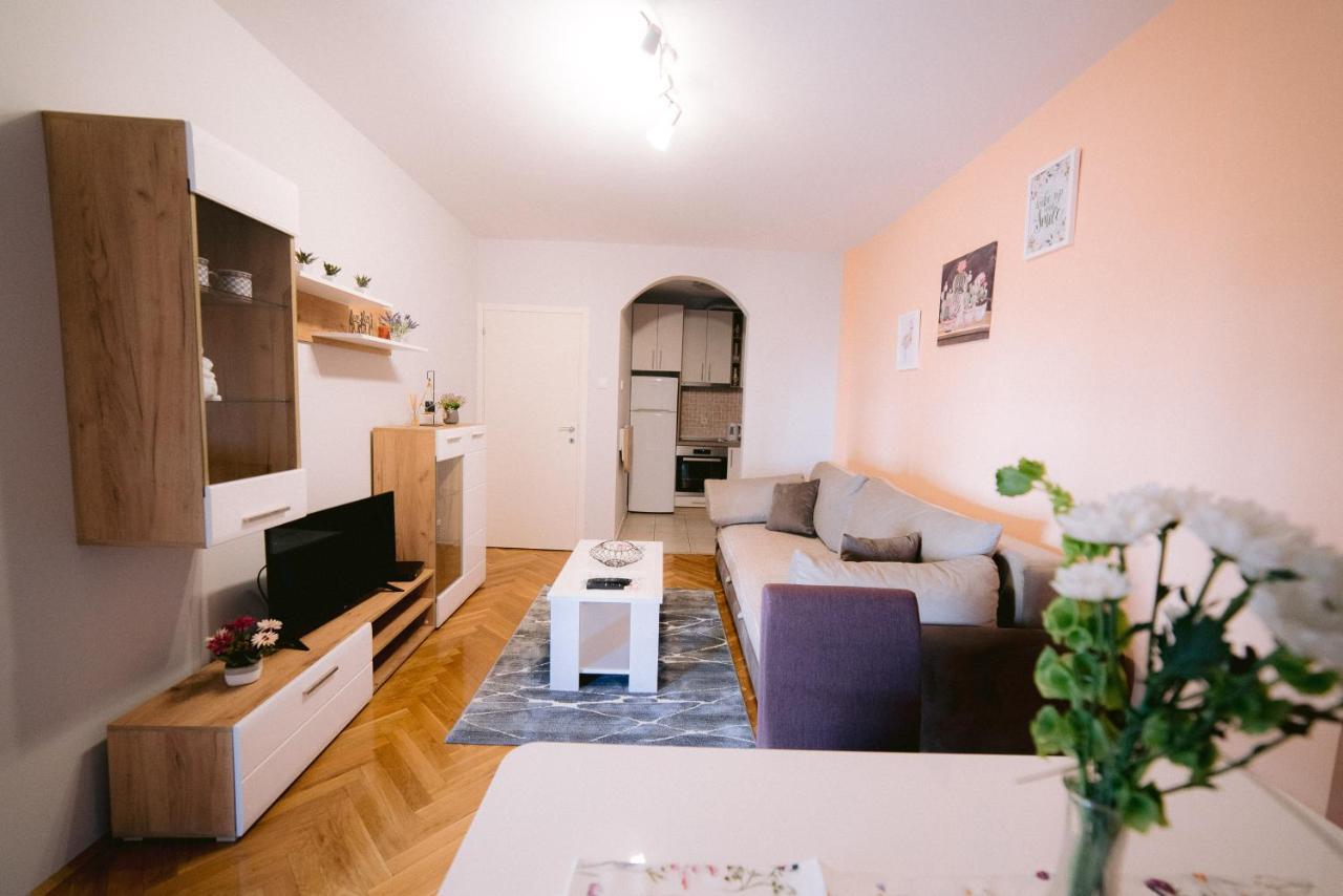 Apartment Lipa Novi Sad Exterior foto