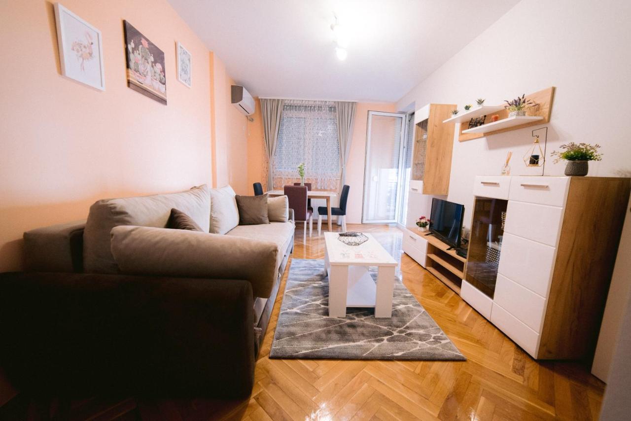 Apartment Lipa Novi Sad Exterior foto
