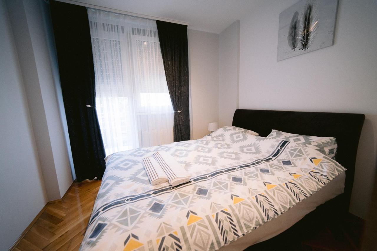 Apartment Lipa Novi Sad Exterior foto